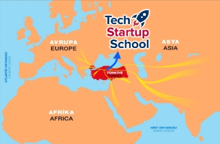 Tech Startup School | Business Acccelerator in Turkey