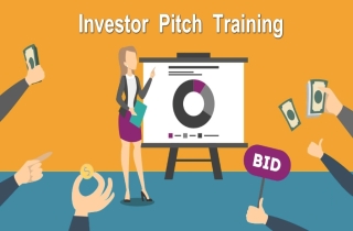 Tech Startup School | Investor Pitch