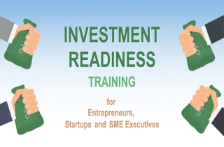 Tech Startup School | Investment Readiness for Entrepreneurs