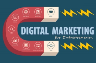 Tech Startup School | Digital Marketing for Business