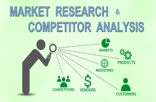 Tech Startup School | Market Research and Competitor Analysis