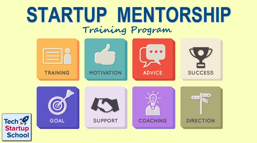 Startup Mentorship and Mentor | Tech Startup School