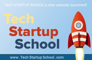 Tech Startup School | Internet Website